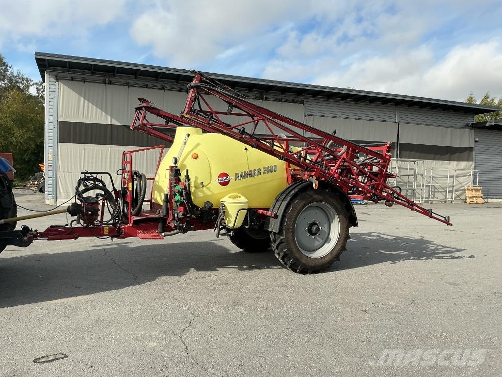 Hardi Ranger 2500 Anhängespritzen