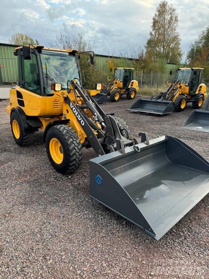 Volvo L 25 F Radlader