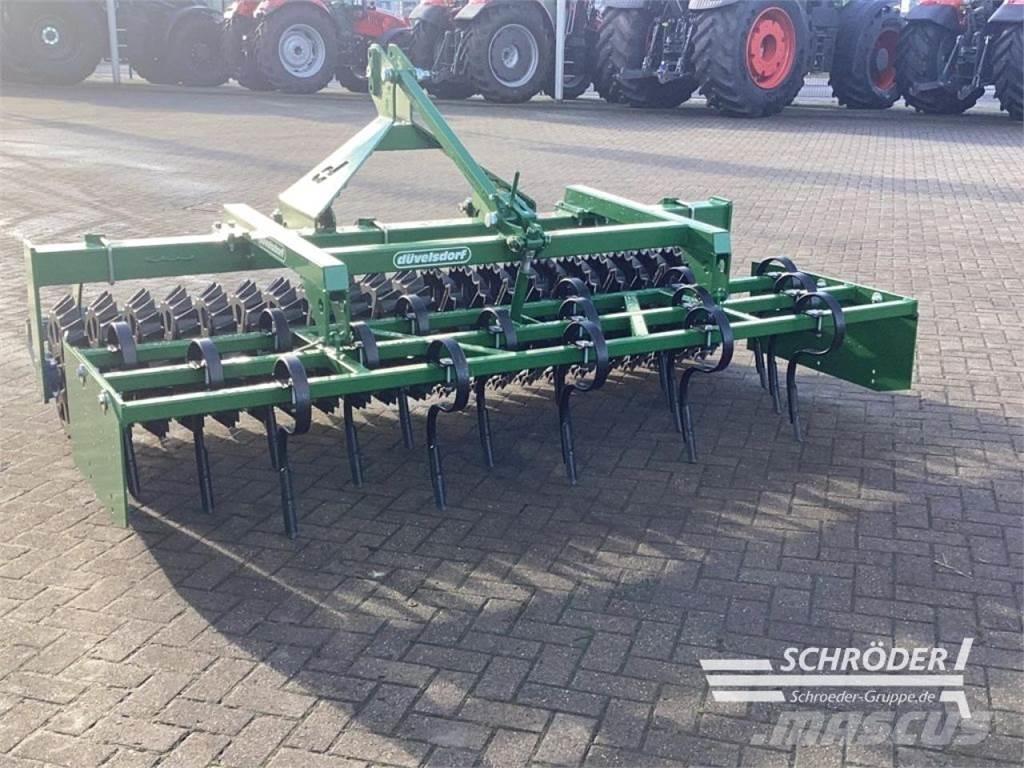 Düvelsdorf 3,00 M Walzen