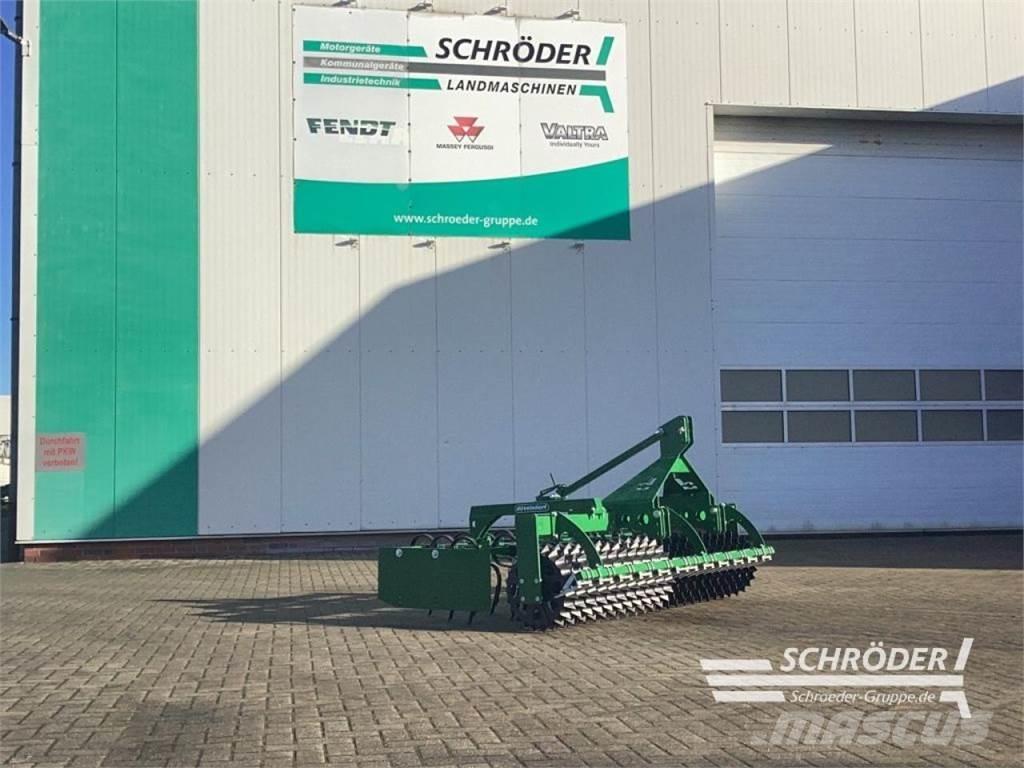 Düvelsdorf 3,00 M Walzen