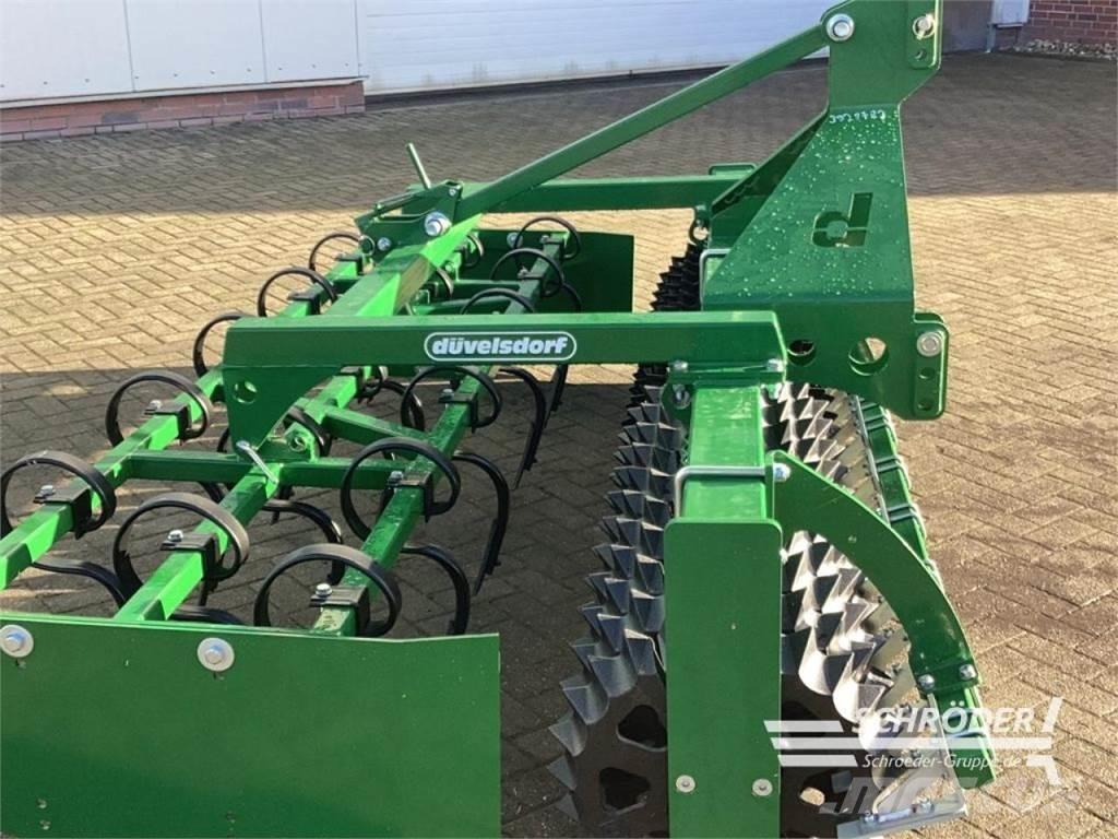 Düvelsdorf 3,00 M Walzen