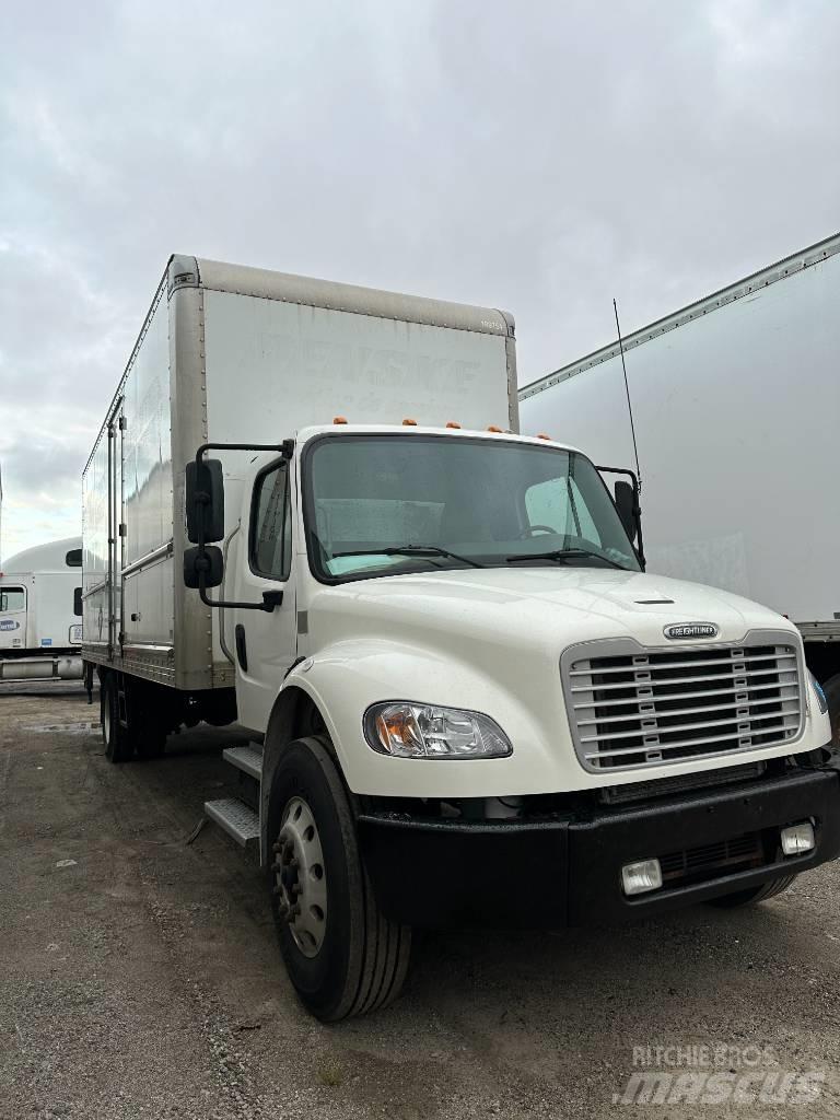 Freightliner M2 106 Kastenaufbau