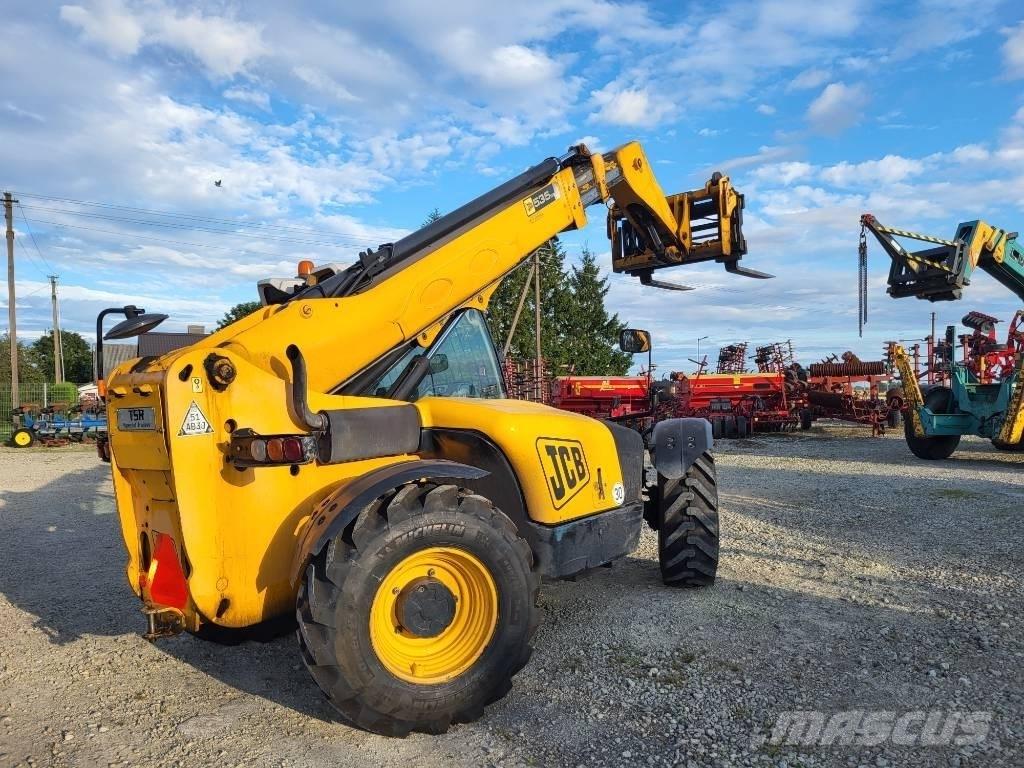 JCB 535-95 Teleskoplader