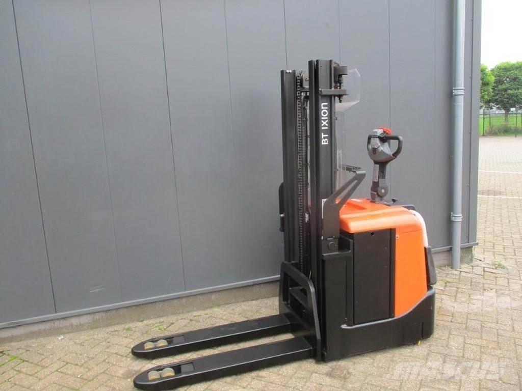 BT SPE125 Gabelstapler mit Fahrerstand