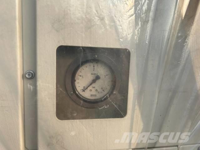  Daikin R 407 C Sonstige Kommunalmaschinen