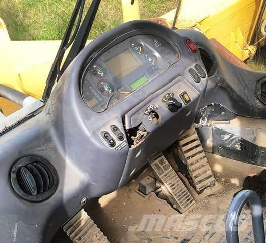 Komatsu WA 600-6 Radlader