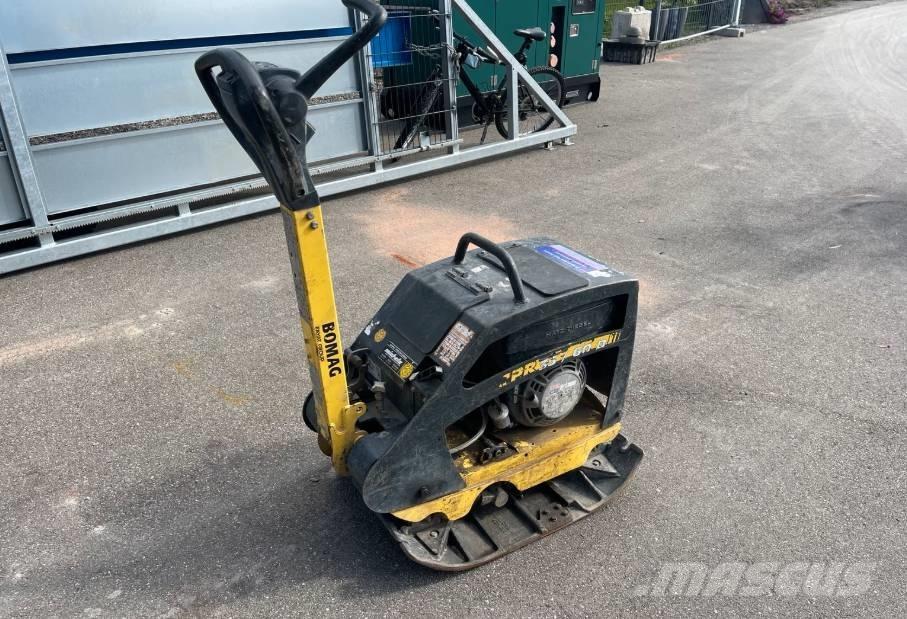 Bomag BPR 35/60 D Vibrationsgeräte