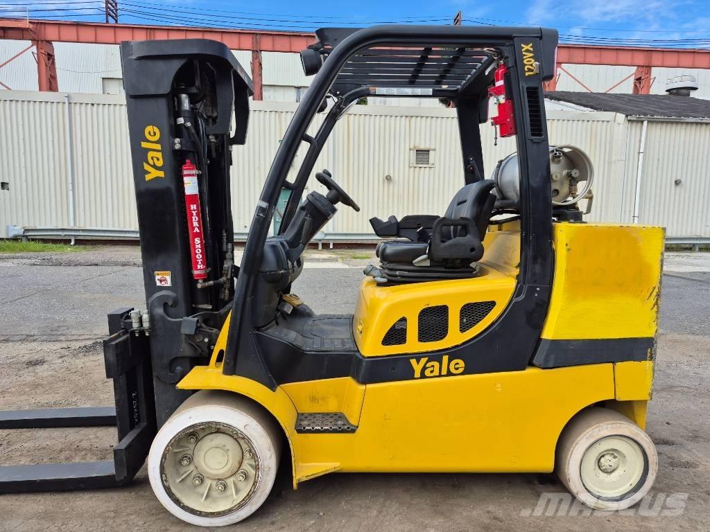 Yale GLC 120 VX Andere Gabelstapler