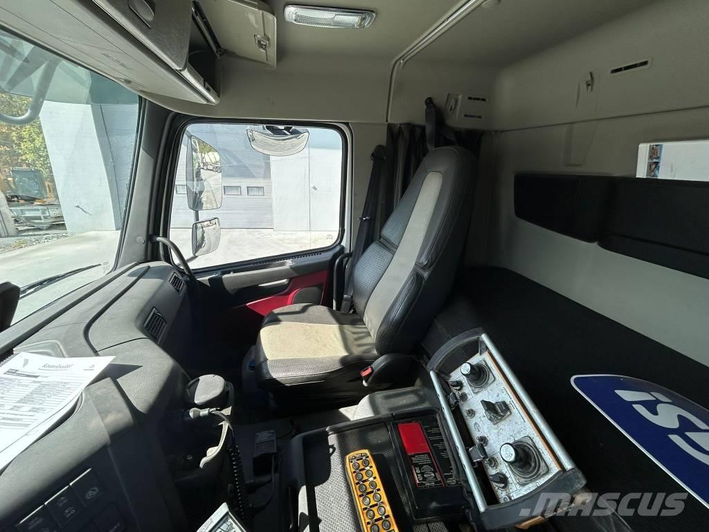 Volvo FH 540 Beton-Mischfahrzeuge