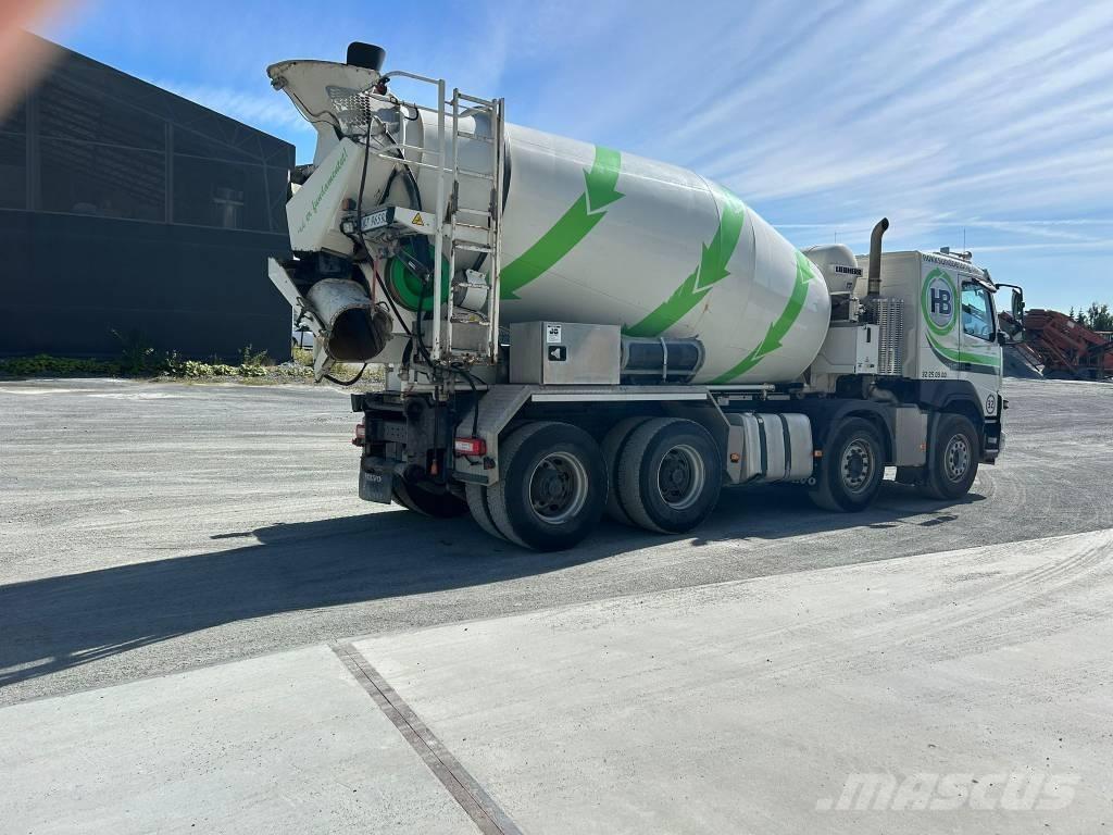 Volvo FH 540 Beton-Mischfahrzeuge