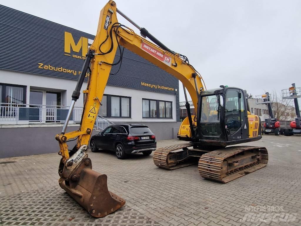 JCB JS 131 LC Raupenbagger