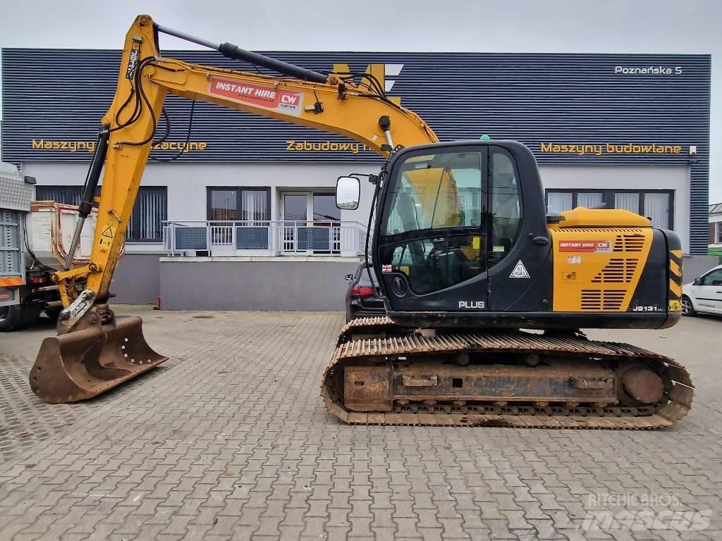 JCB JS 131 LC Raupenbagger
