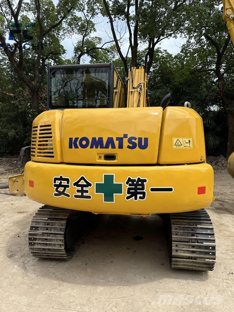 Komatsu PC 70 Raupenbagger