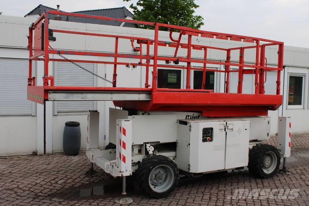 Genie GS 2669 Scheren-Arbeitsbühnen