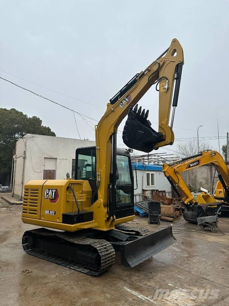 CAT CAT305.5 Minibagger < 7t