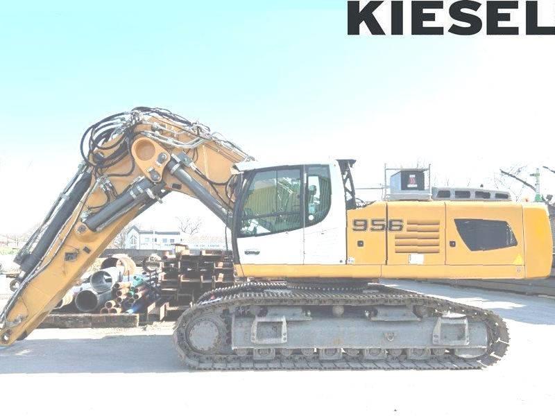 Liebherr R 956 LC V Raupenbagger