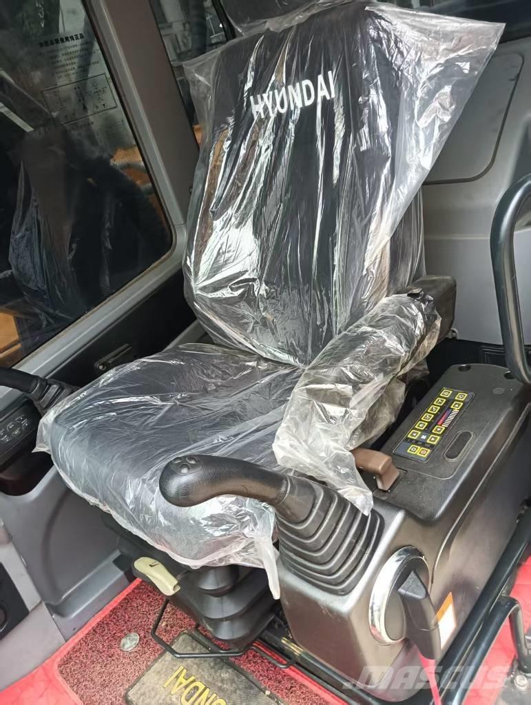 Hyundai 220 LC-9T Raupenbagger