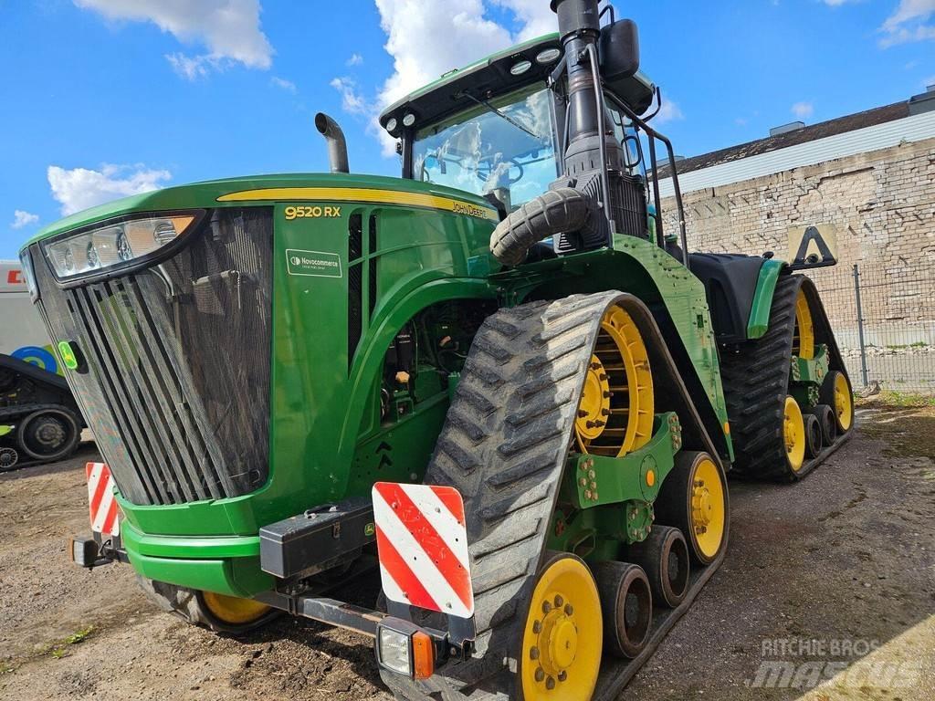 John Deere 9520RX Traktoren