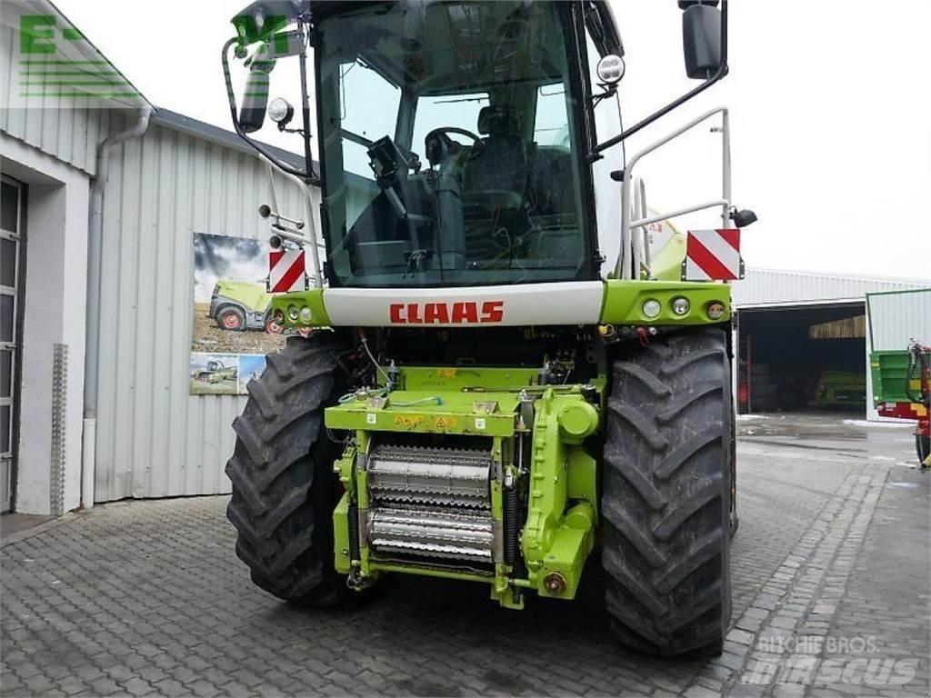 CLAAS jaguar 970 Selbstfahrende Häcksler