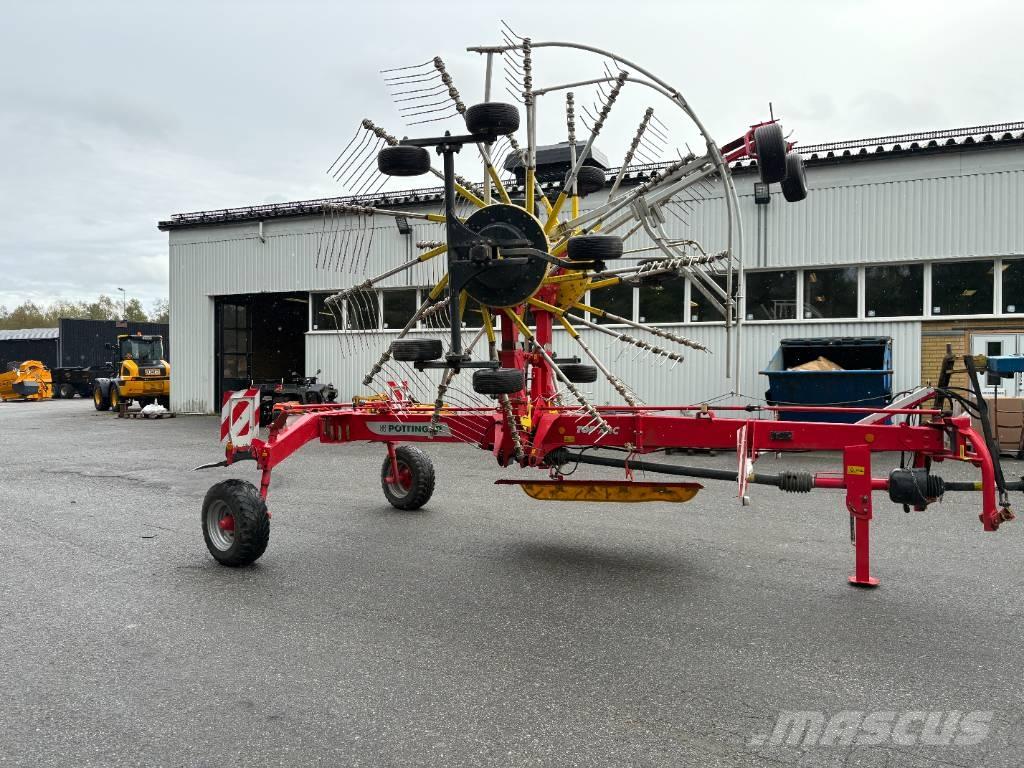 Pöttinger Top 762 C Schwader