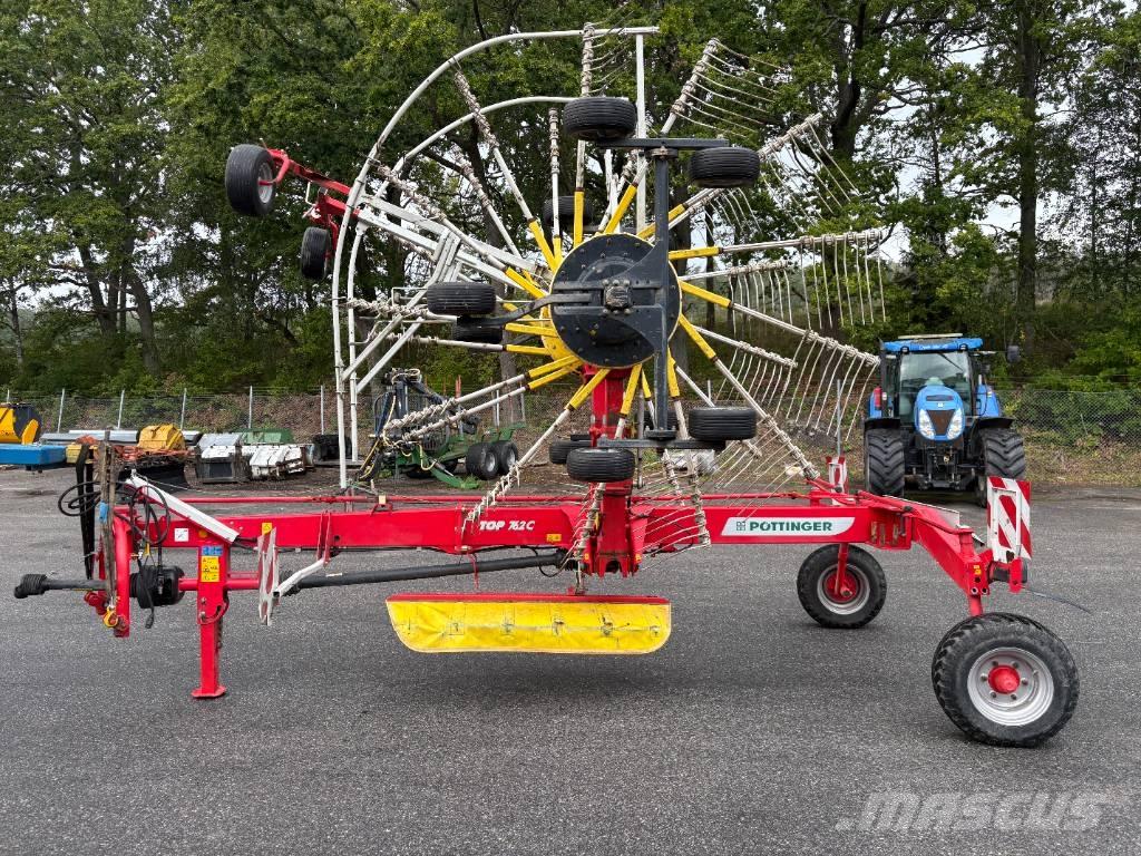 Pöttinger Top 762 C Schwader