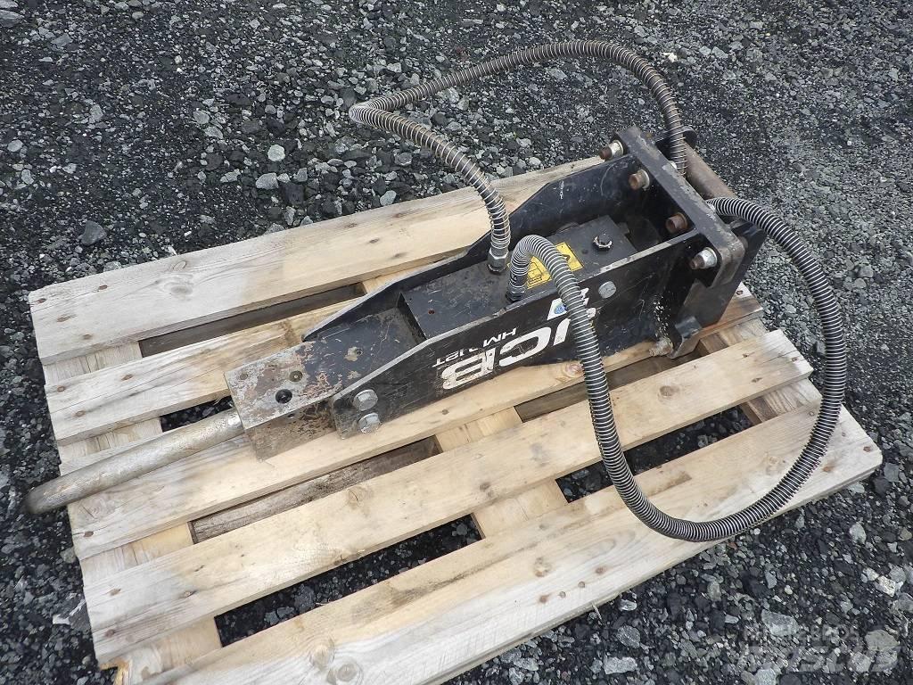 JCB HM012T Hammer / Brecher