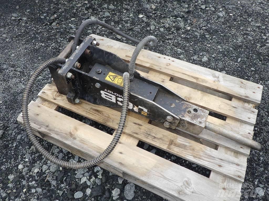 JCB HM012T Hammer / Brecher