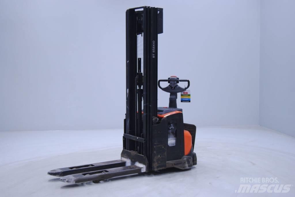 Toyota SWE140L Deichselstapler