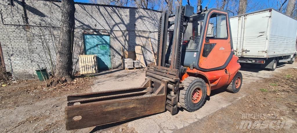 Linde H 45 D Diesel Stapler