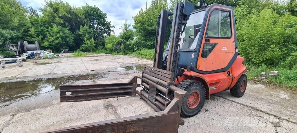 Linde H 45 D Diesel Stapler