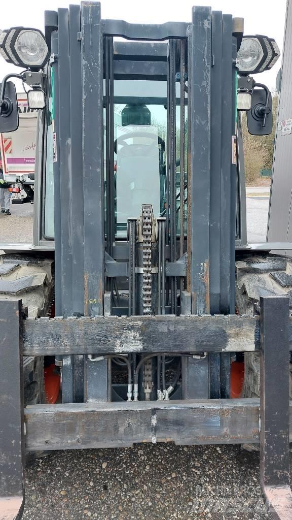 Ausa C 351 H4X Diesel Stapler