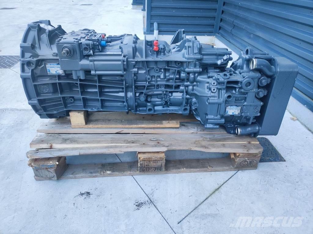 ZF 12S2333TD Getriebe