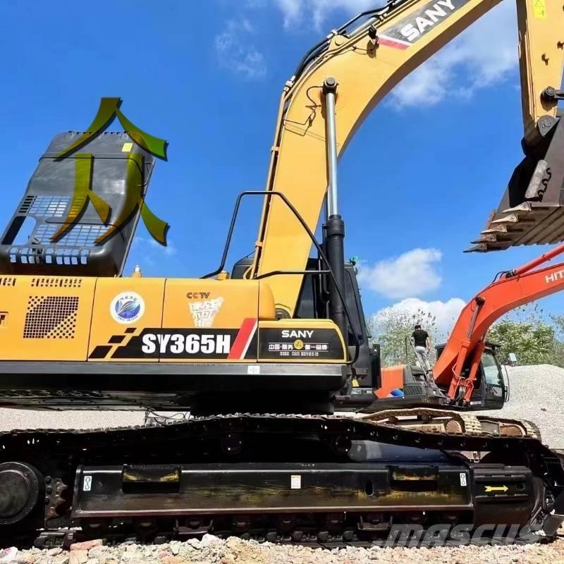 Sany Sy365 Raupenbagger
