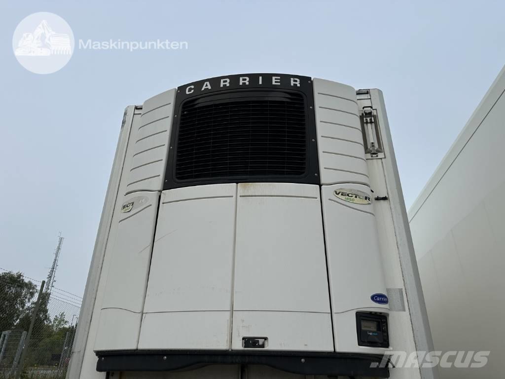 Närko N 62 Kühlanhänger