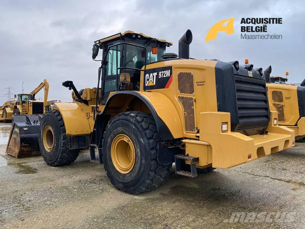 CAT 972 M Radlader