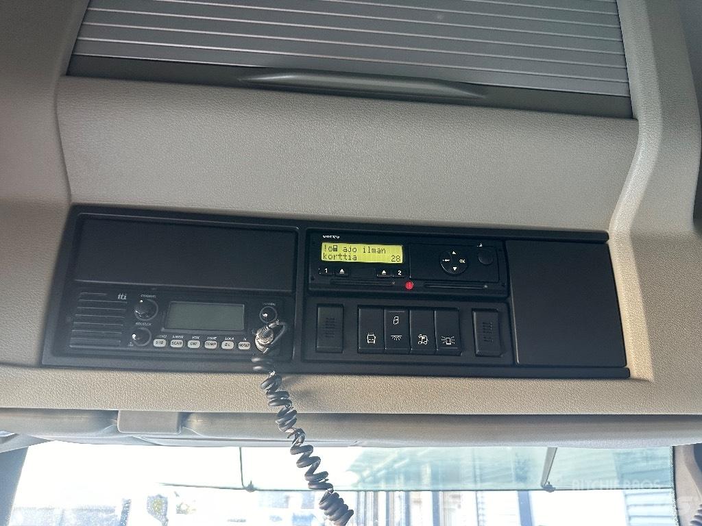 Volvo FM 500 6x2 Absetzkipper