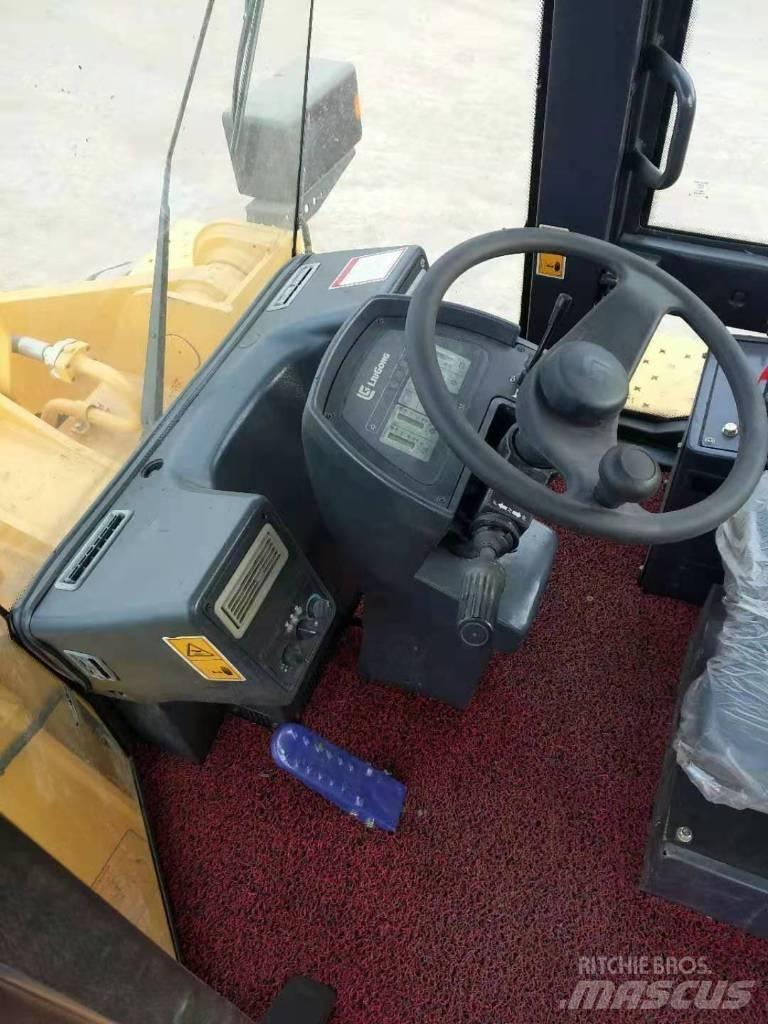 LiuGong 856H Radlader