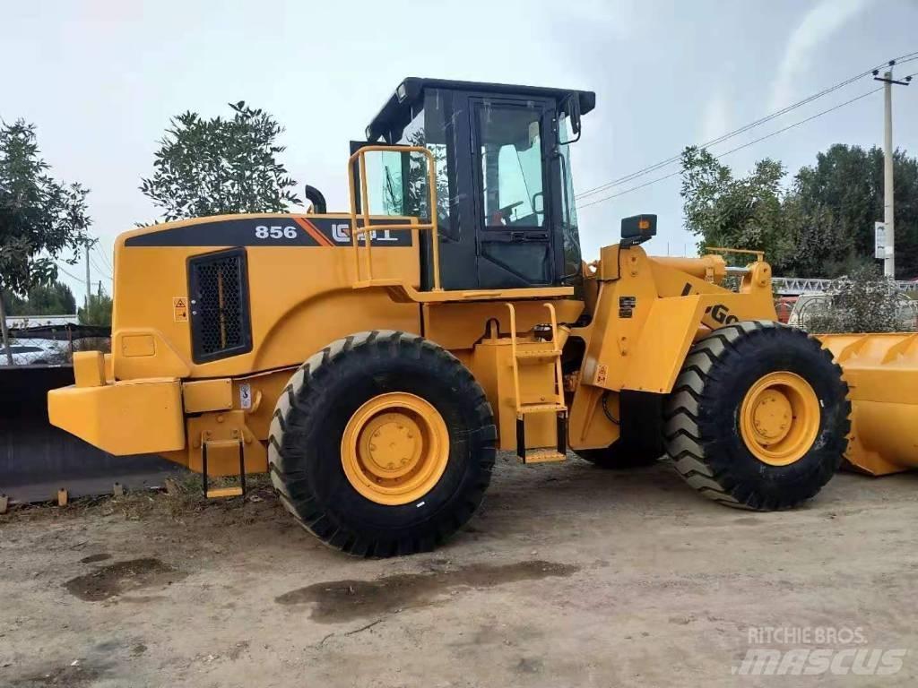 LiuGong 856H Radlader