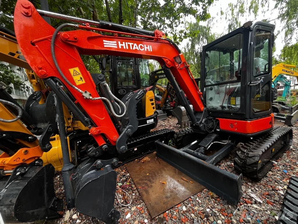 Hitachi 35U-5 Minibagger < 7t