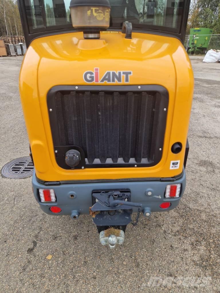 GiANT G 2500 HD Radlader