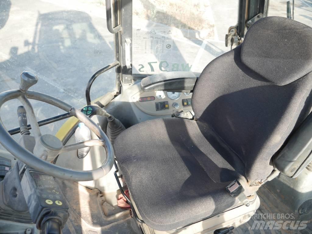 Komatsu WB 97 S-2 Baggerlader