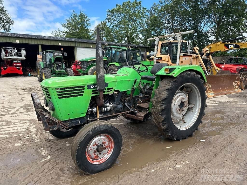 Deutz D4506 Traktoren