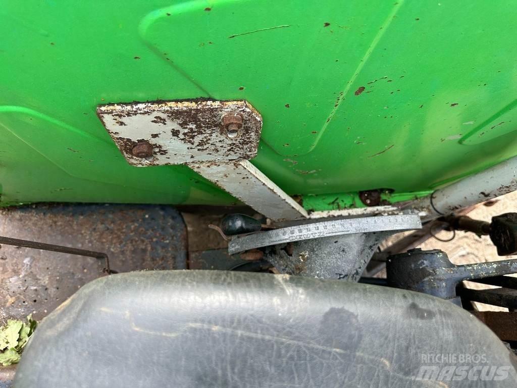 Deutz D4506 Traktoren