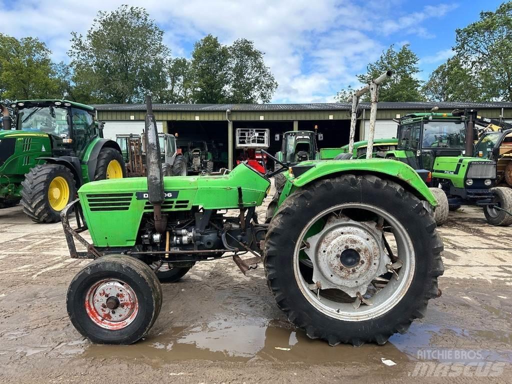 Deutz D4506 Traktoren