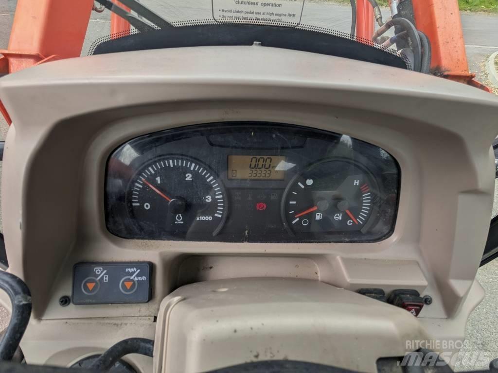 Kubota M 6040 Traktoren