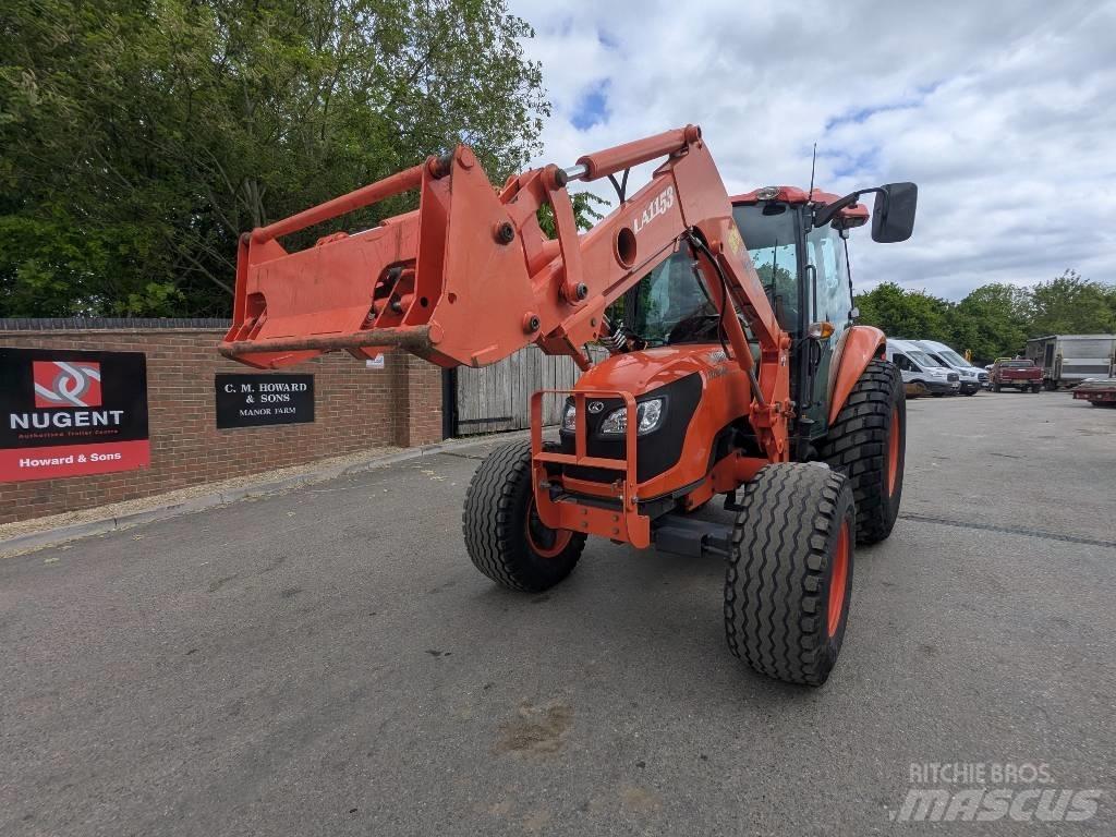 Kubota M 6040 Traktoren