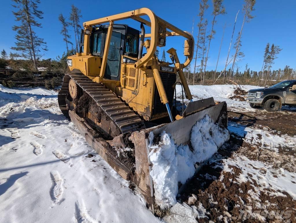 CAT D 6 T LGP Bulldozer