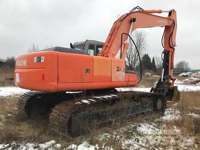 Hitachi ZX 270 LC Raupenbagger