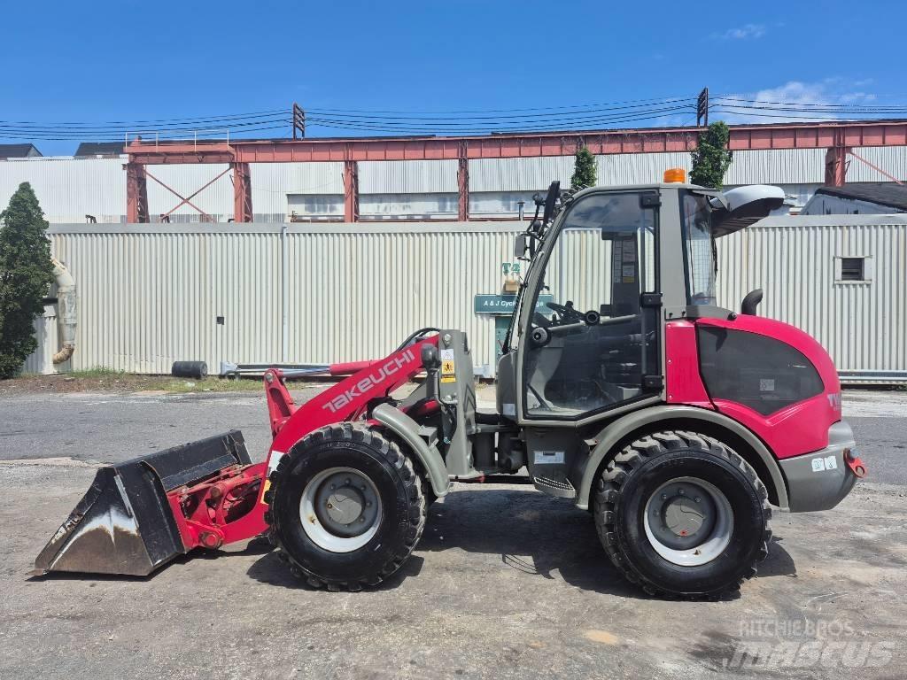 Takeuchi TW 60 Radlader