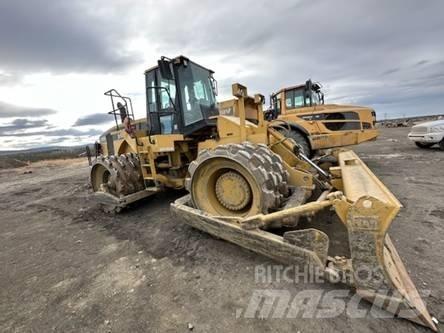 CAT 825 G Erdbauwalzen